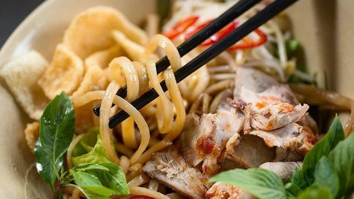 Hình ảnh cao lầu Hội An - 2