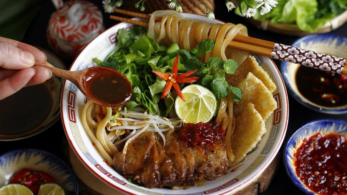Hình ảnh cao lầu Hội An - 4