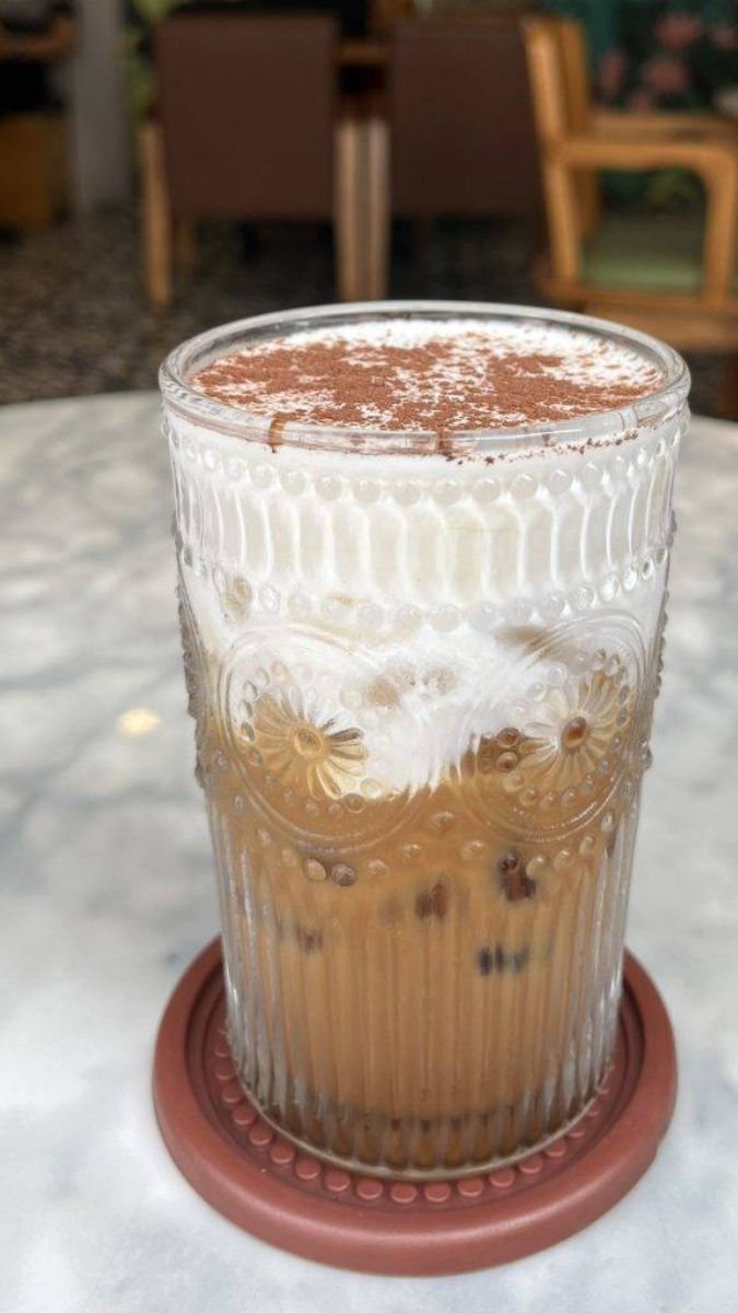 Hình ảnh ly cà phê muối đẹp - 2