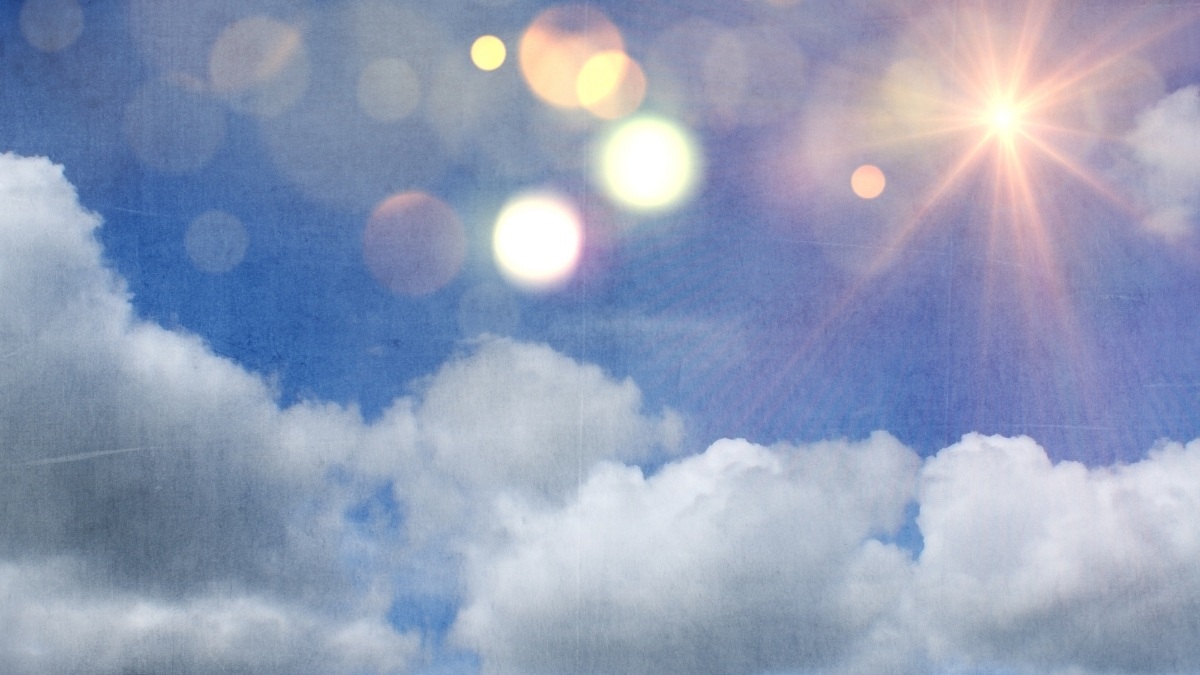 Hình ảnh mặt trời nghệ thuật - 3