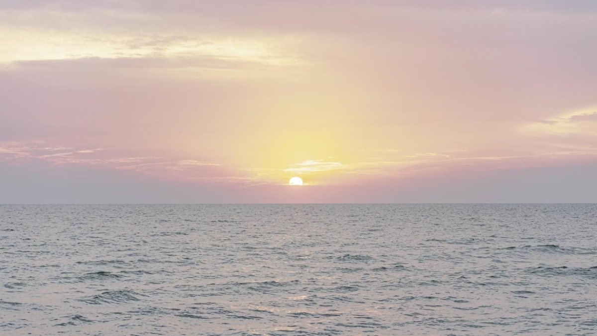 Hình ảnh mặt trời mọc đầy năng lượng - 7