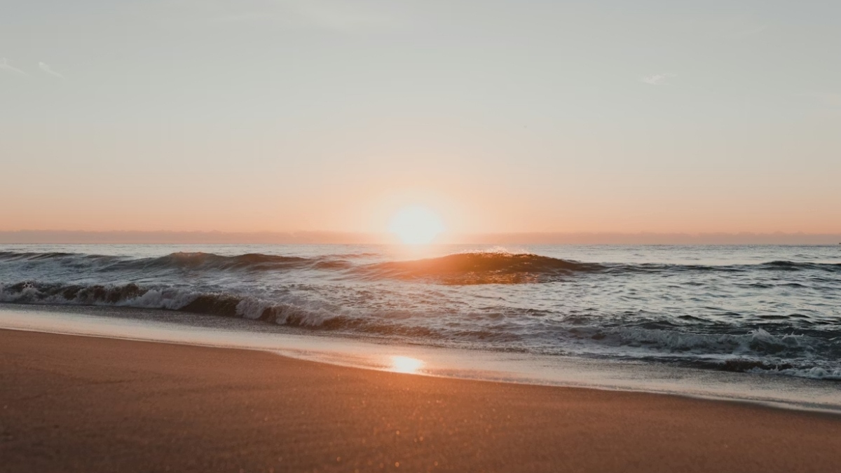 Hình ảnh mặt trời mọc đầy năng lượng - 8