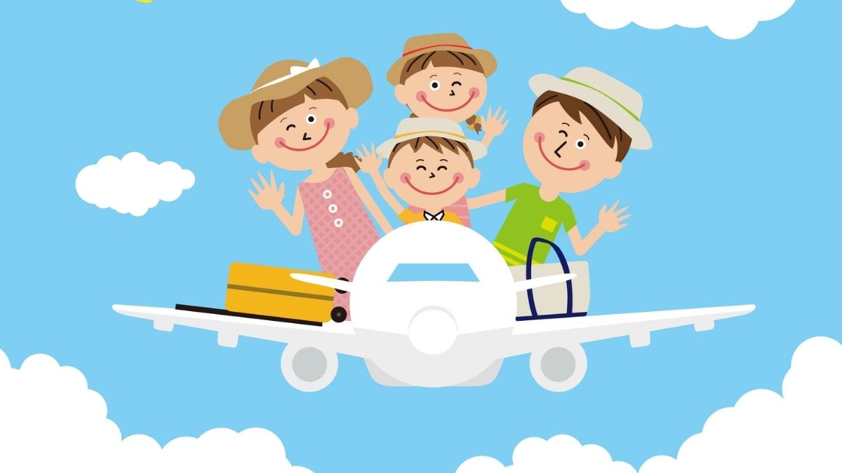 Hình ảnh máy bay hoạt hình - 4