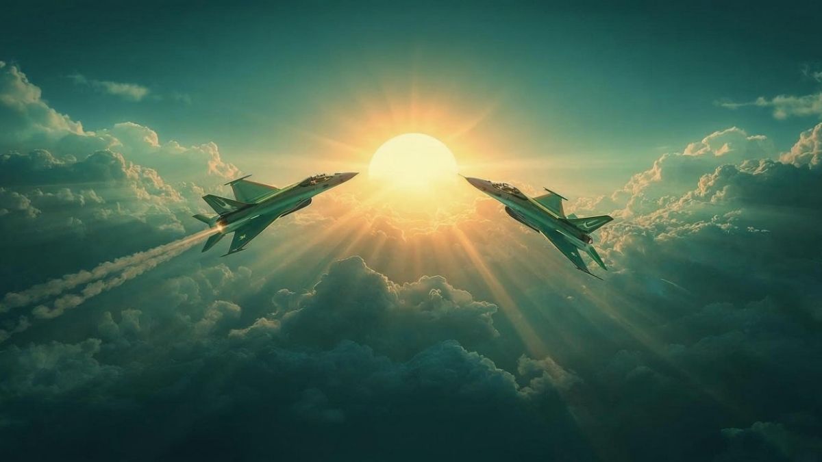 Hình ảnh máy bay chiến đấu - 2