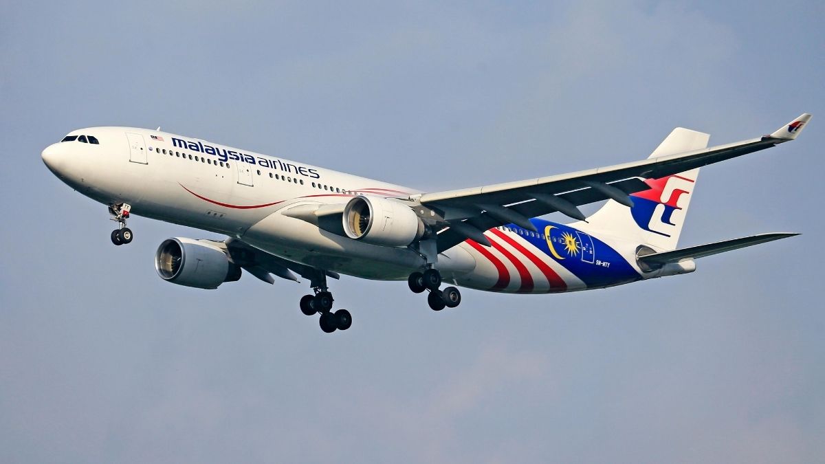 Hình ảnh máy bay thương mại - 2