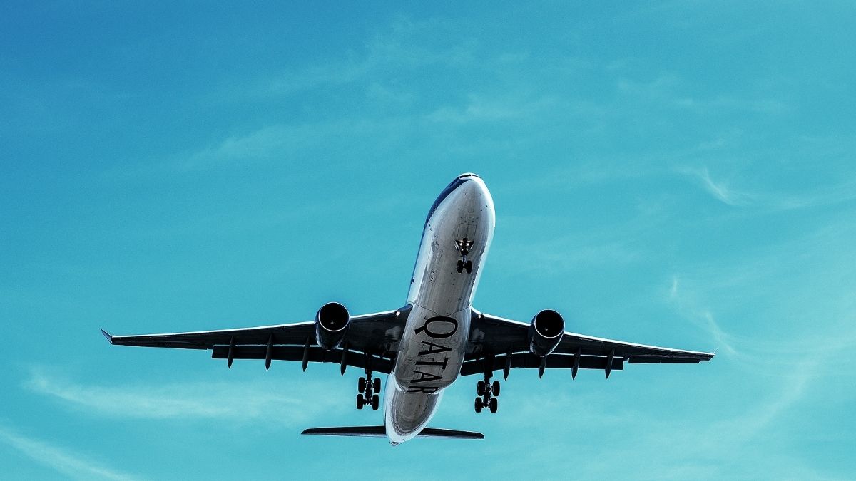 Hình ảnh máy bay thương mại - 4