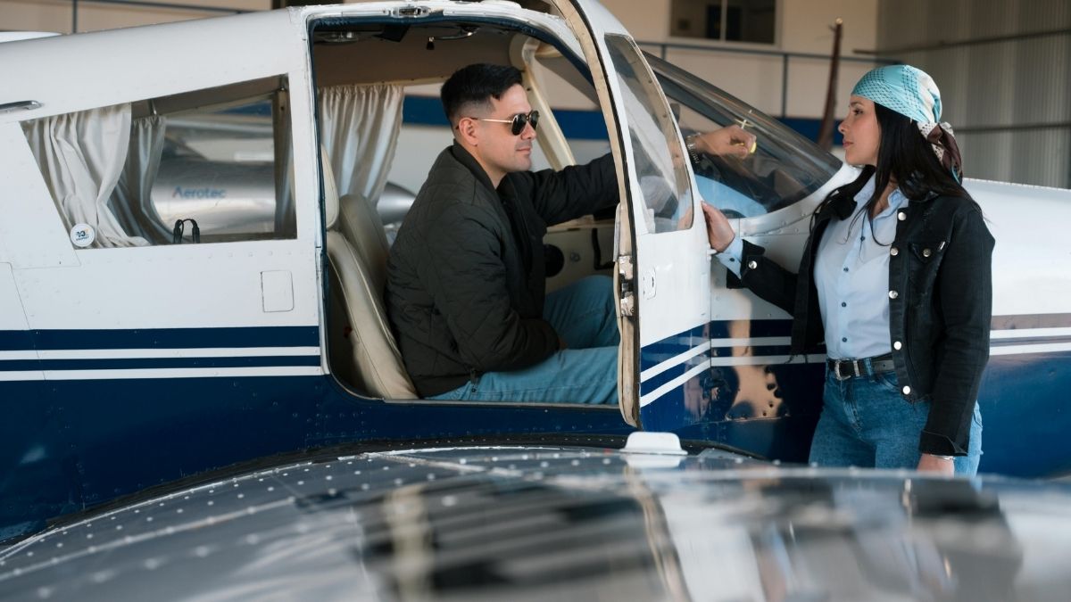 Hình ảnh máy bay tư nhân - 2