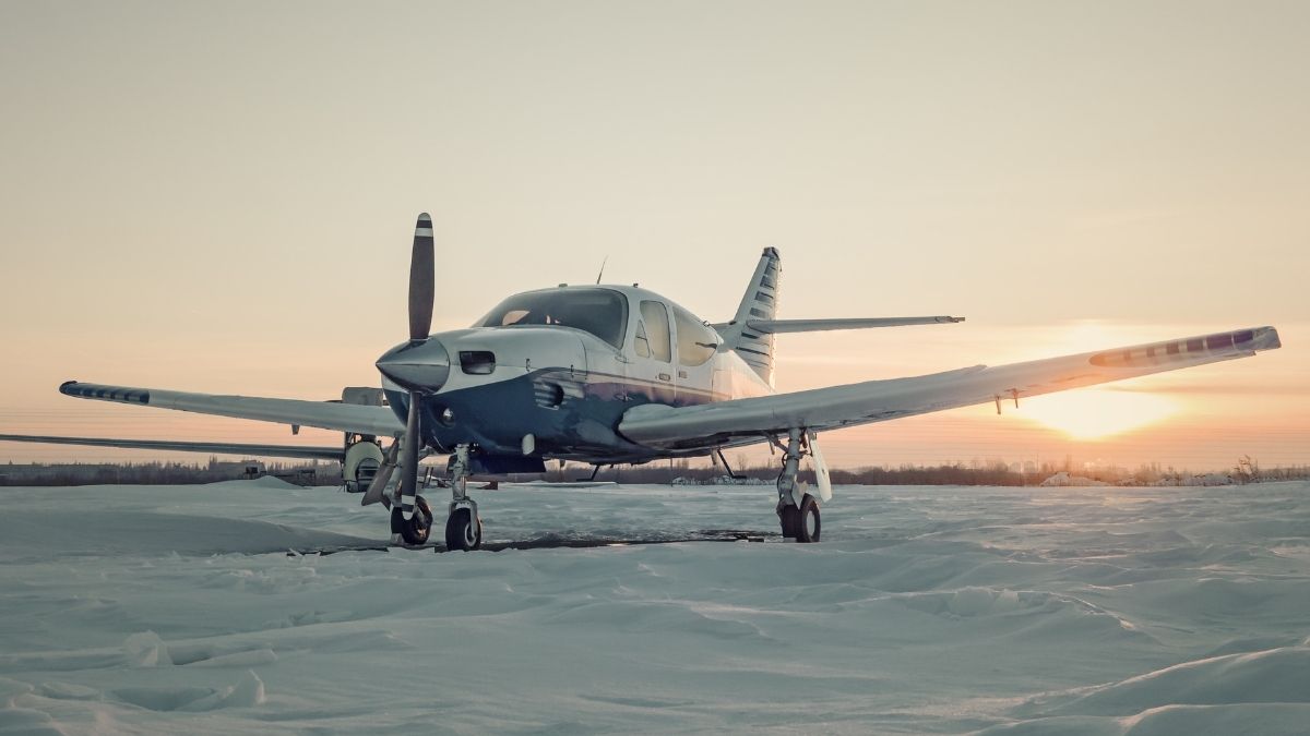 Hình ảnh máy bay tư nhân - 3