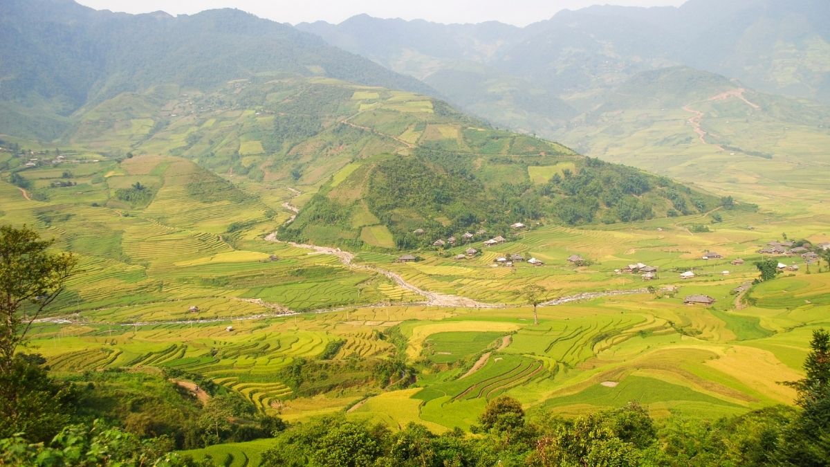 Hình ảnh núi rừng Tây Bắc - 6