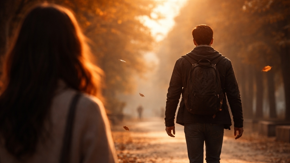 Hình ảnh chào tạm biệt buồn đầy cảm xúc - 6