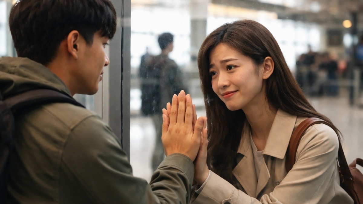 Hình ảnh chào tạm biệt buồn đầy cảm xúc - 10