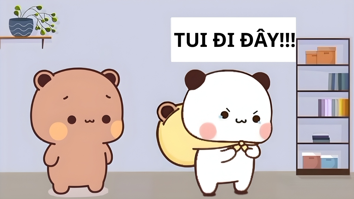 Hình ảnh tạm biệt meme - 6