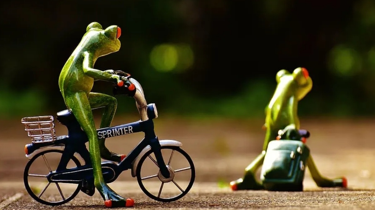 Hình ảnh tạm biệt hài hước - 1