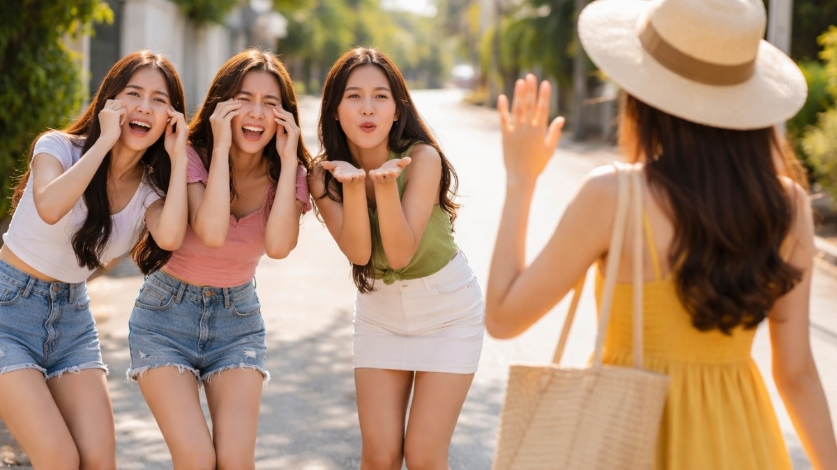 Hình ảnh tạm biệt hài hước - 4