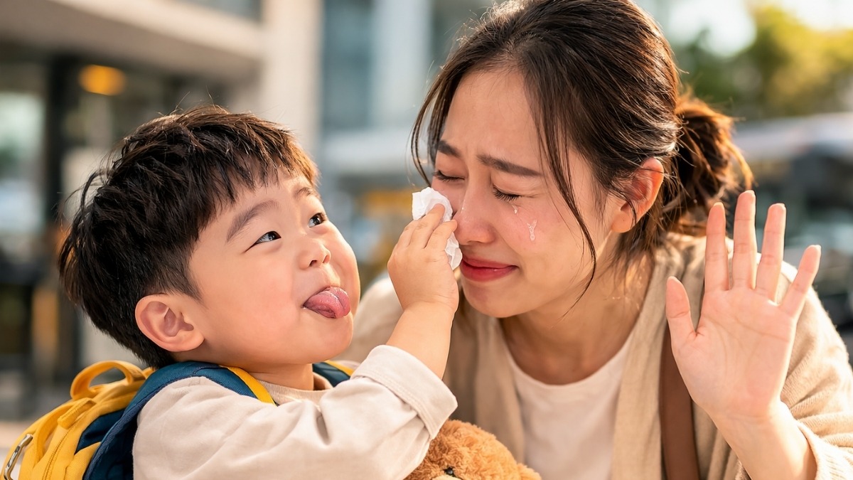 Hình ảnh tạm biệt hài hước - 7