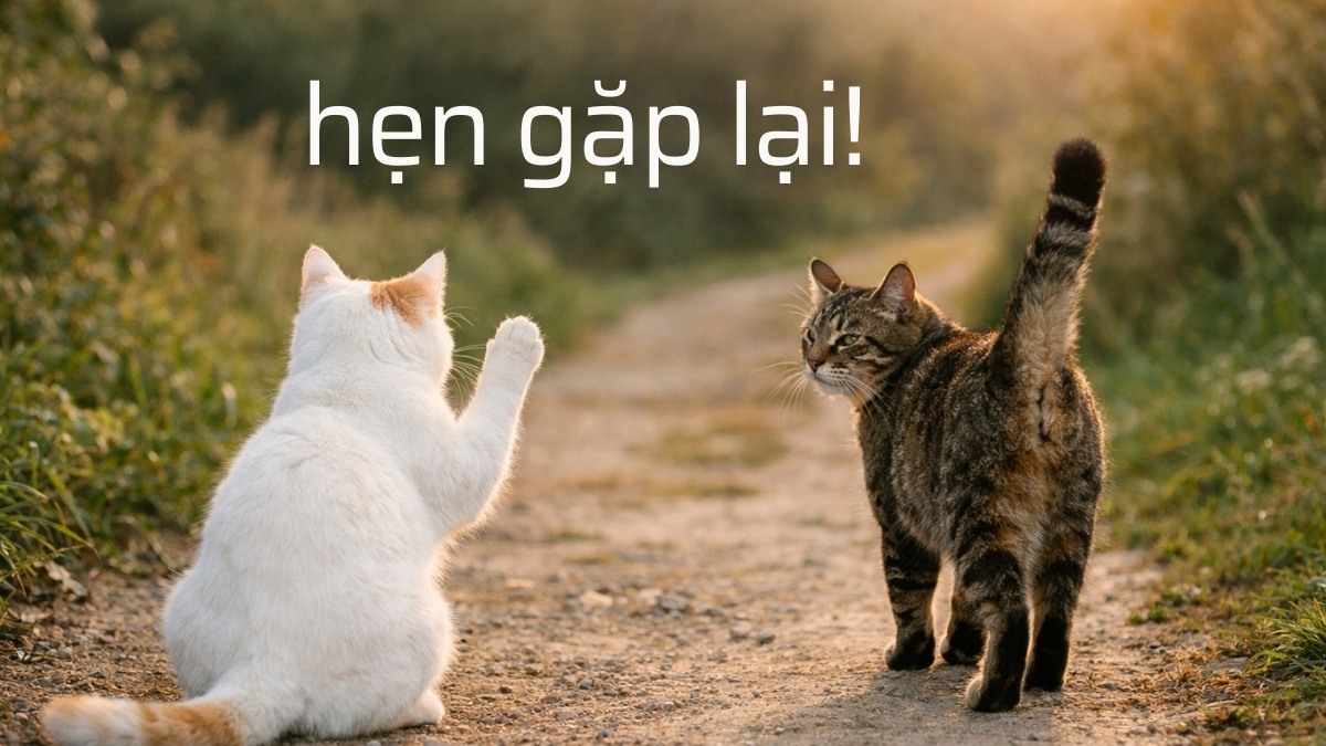 Hình ảnh chào tạm biệt và hẹn gặp lại - 6