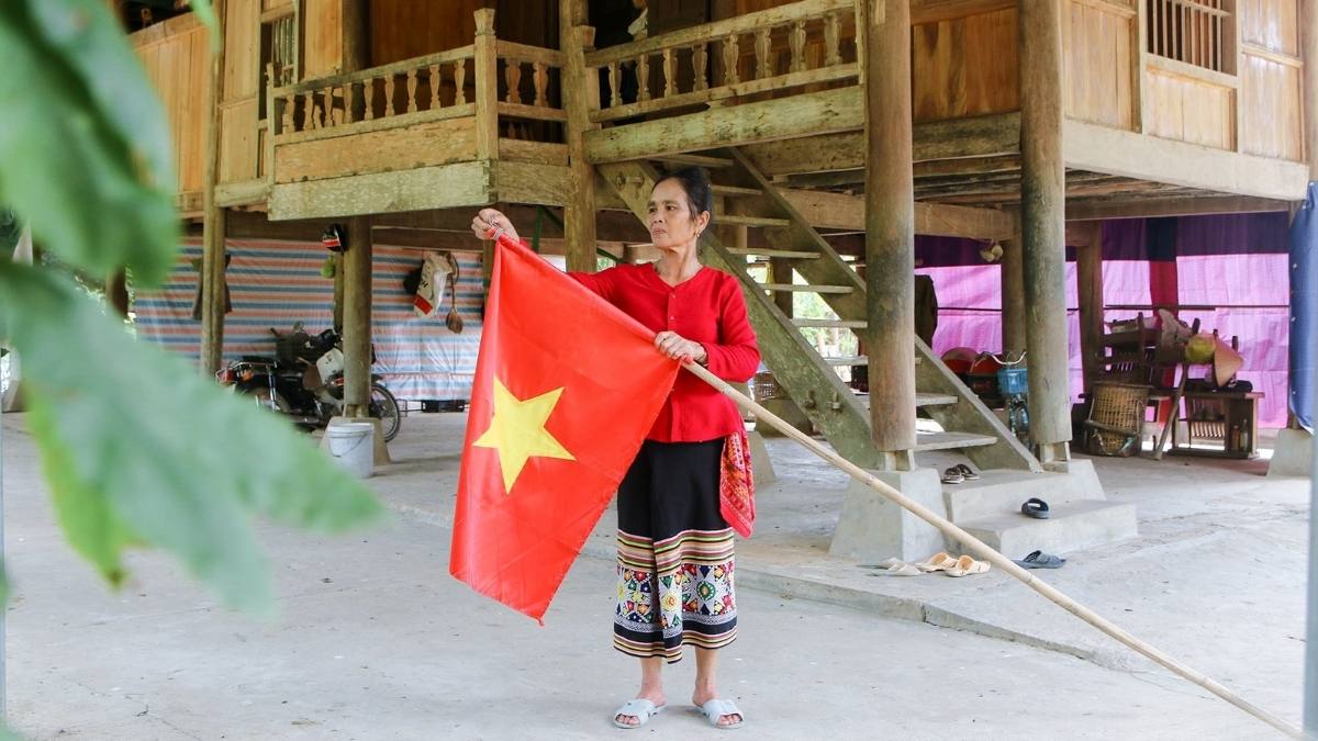 Hình ảnh mừng ngày Tết Độc lập trên vùng cao nguyên - 4