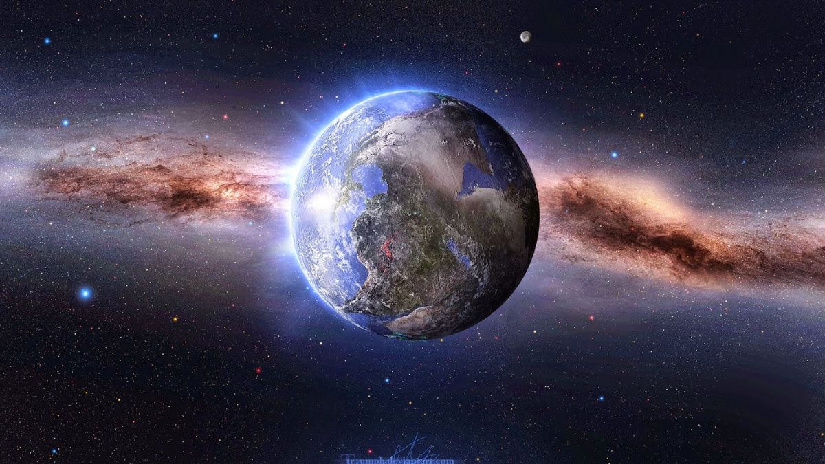 Hình ảnh Trái Đất 3D - 6