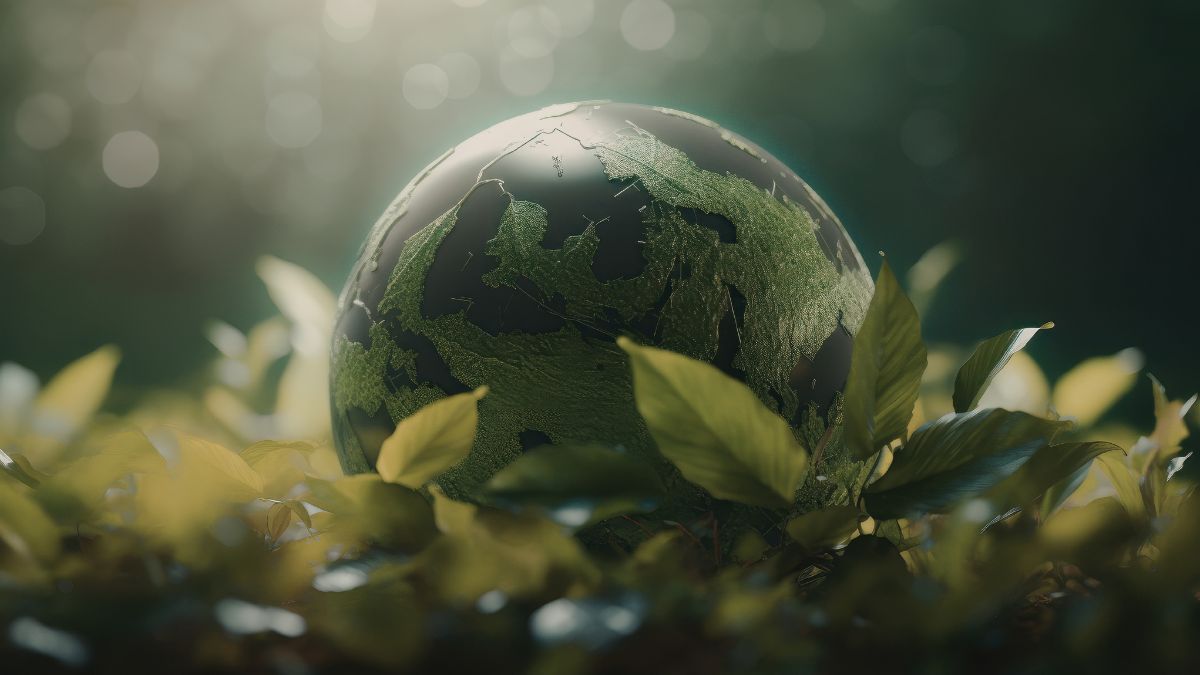 Hình ảnh Trái Đất xanh sạch đẹp - 1