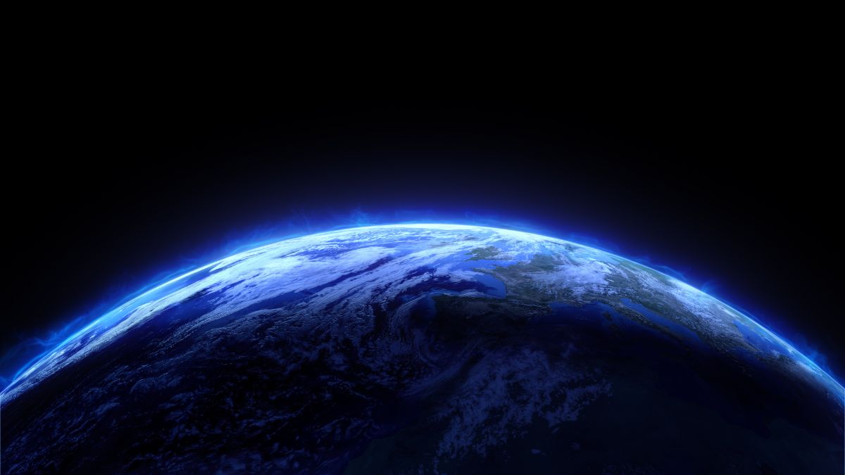 Hình ảnh Trái Đất phong cách nghệ thuật - 2