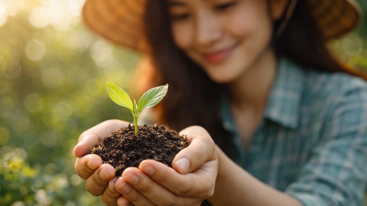 Hình ảnh trồng cây nghệ thuật - 4