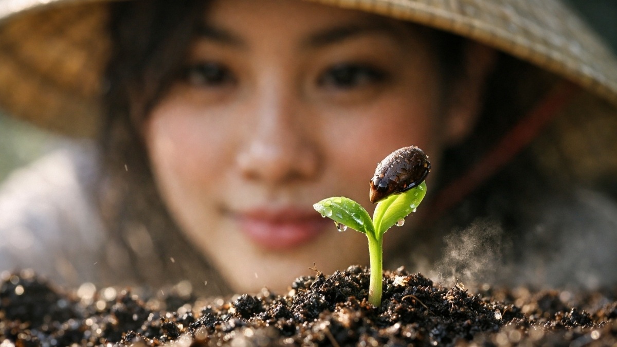 Hình ảnh trồng cây nghệ thuật - 8