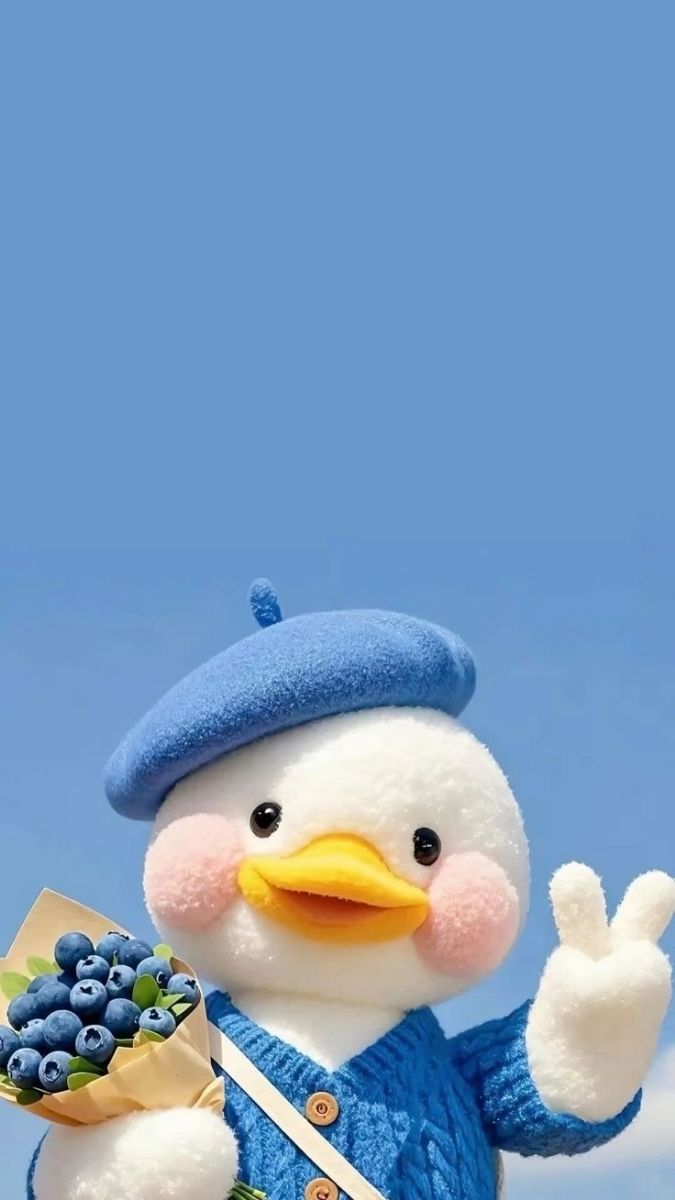 Hình nền 8K cute đáng yêu - 7