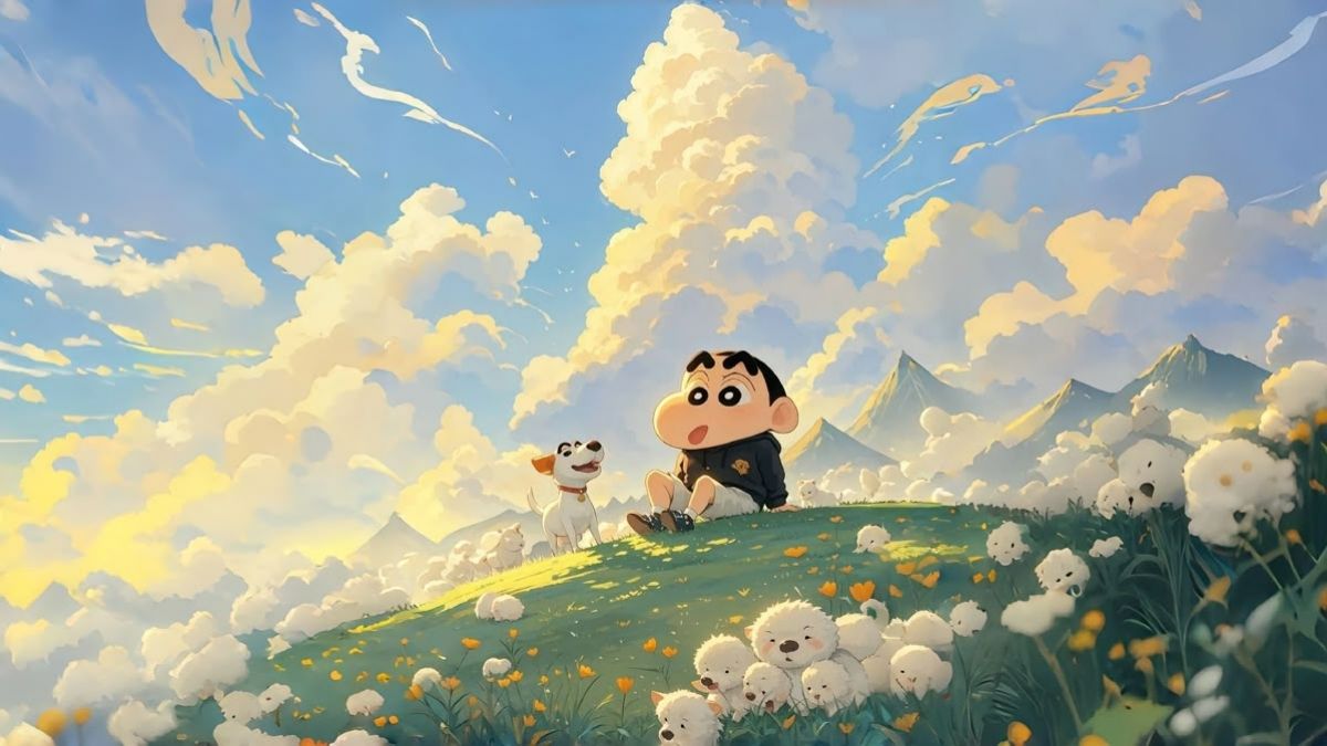 Hình nền 8K chill nhẹ nhàng - 2