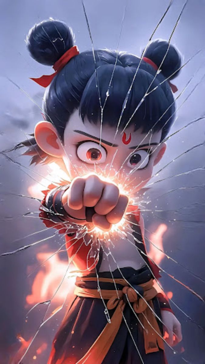 Hình nền 8K ngầu - 8