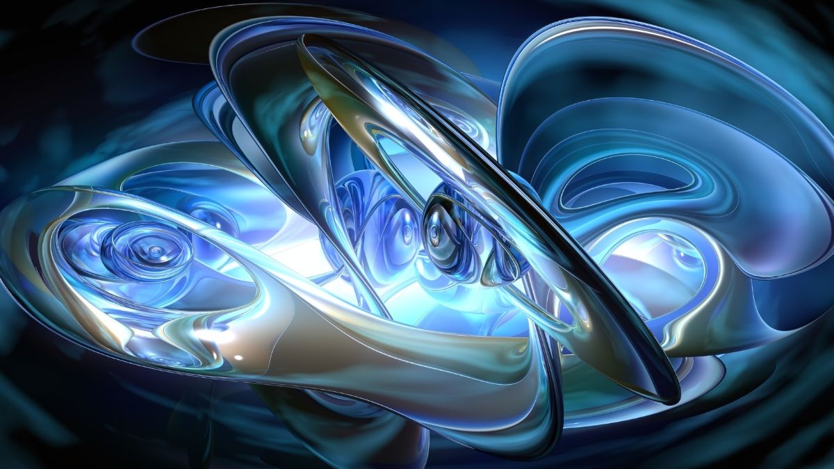 Hình nền 8K phong cách nghệ thuật  - 1