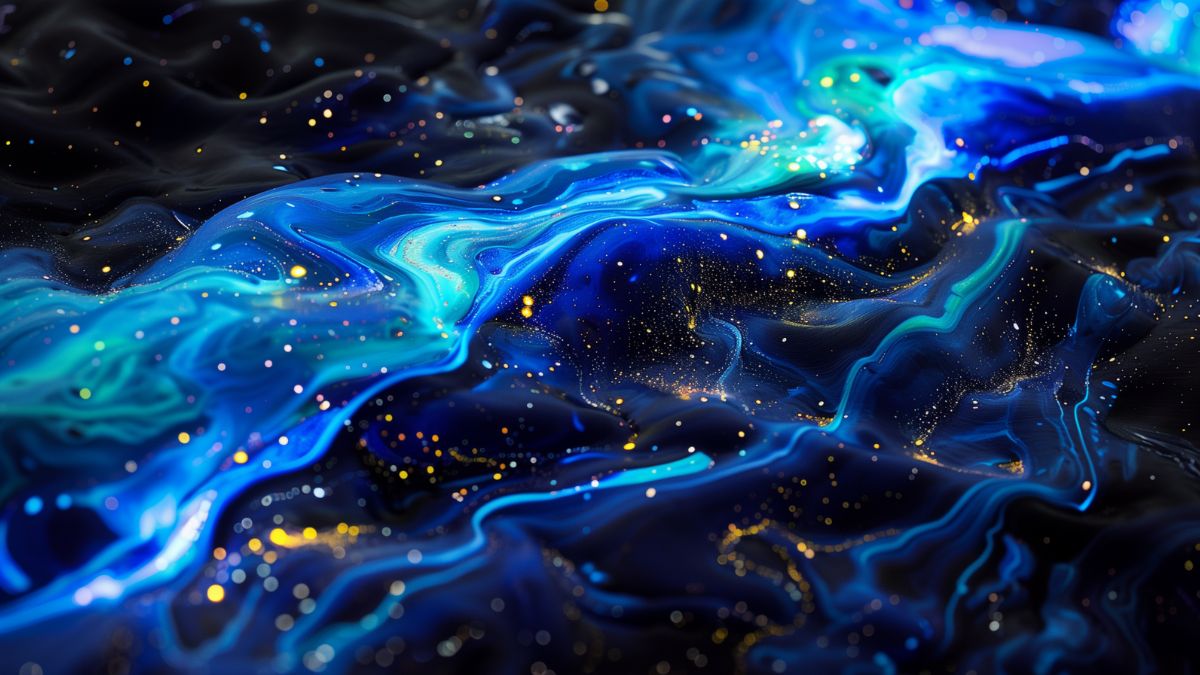 Hình nền 8K phong cách nghệ thuật  - 4