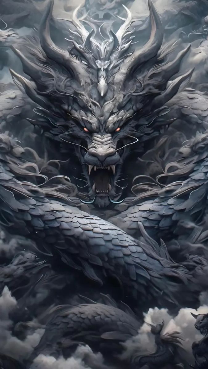 Hình nền 8K 3D siêu thực - 1