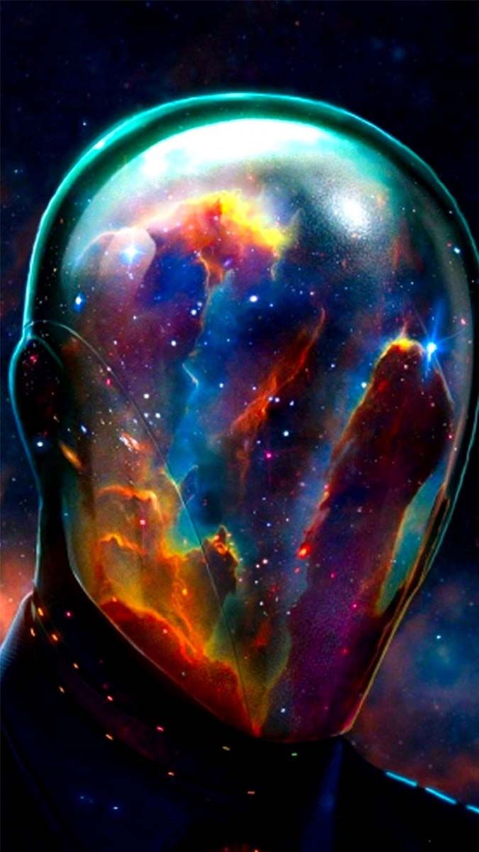 Hình nền 8K 3D siêu thực - 6