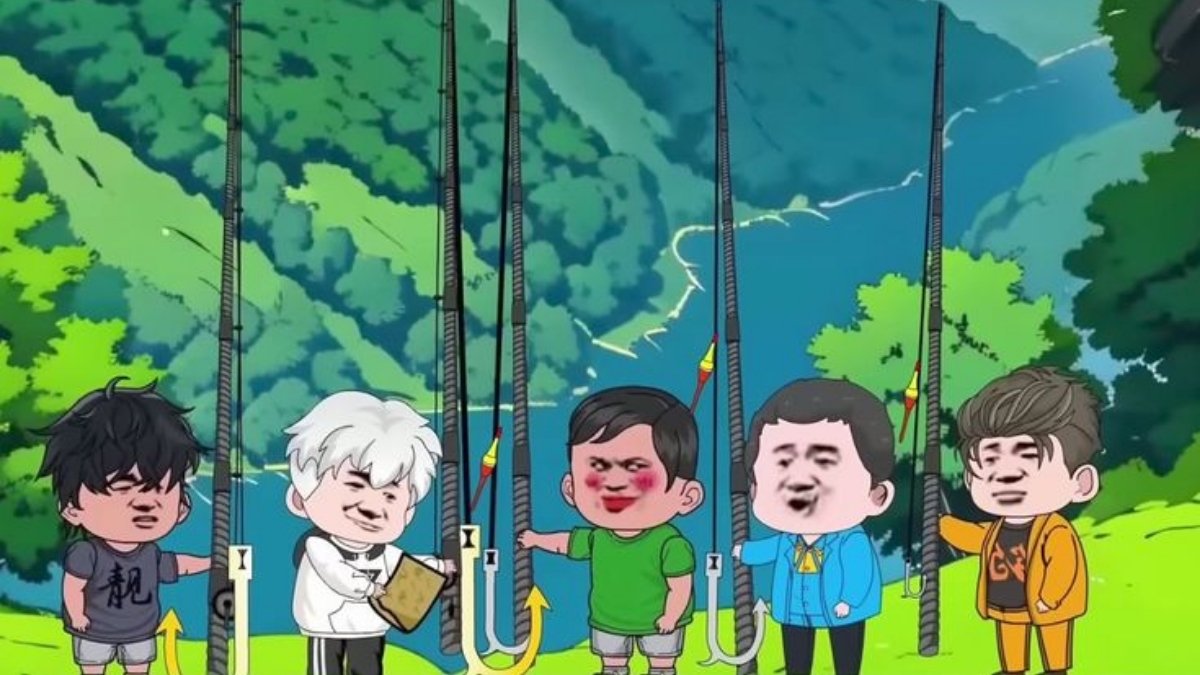 Hình nền Câu Cá Vạn Cân full HD và 4K - mẫu 2