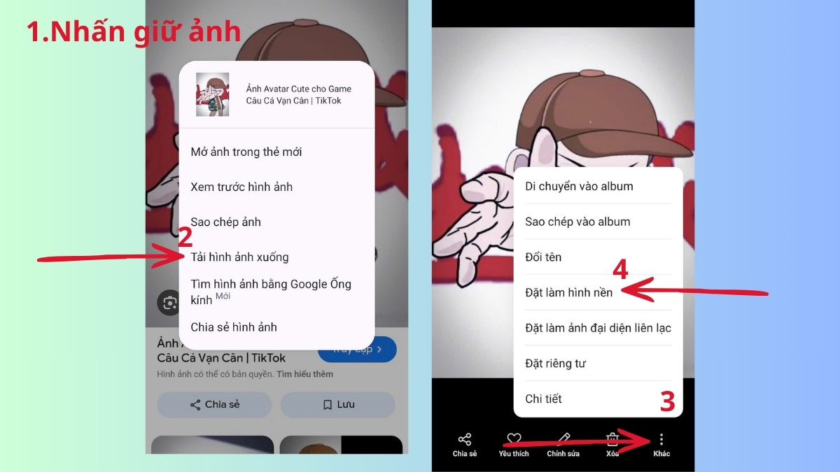 Tải hình nền Câu Cá Vạn Cân miễn phí trên điện thoại