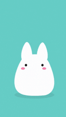 Hình nền động cute dễ thương - 3