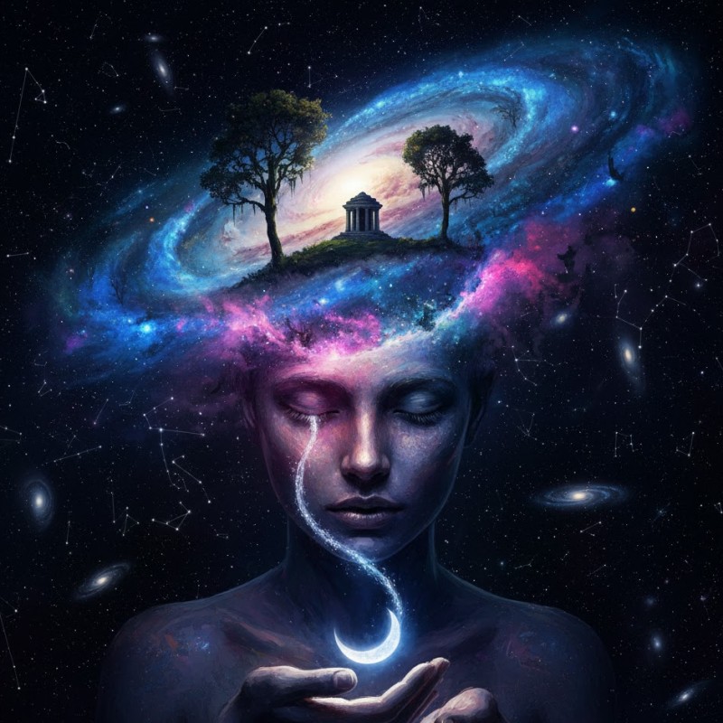 Hình nền nghệ thuật cho apple watch - mẫu 1