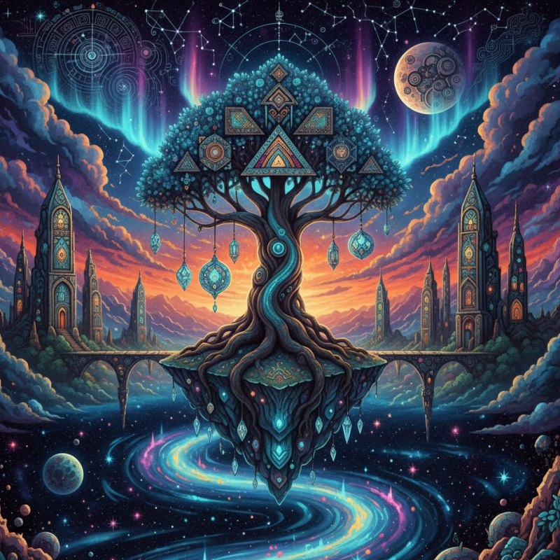 Hình nền nghệ thuật cho apple watch - mẫu 2