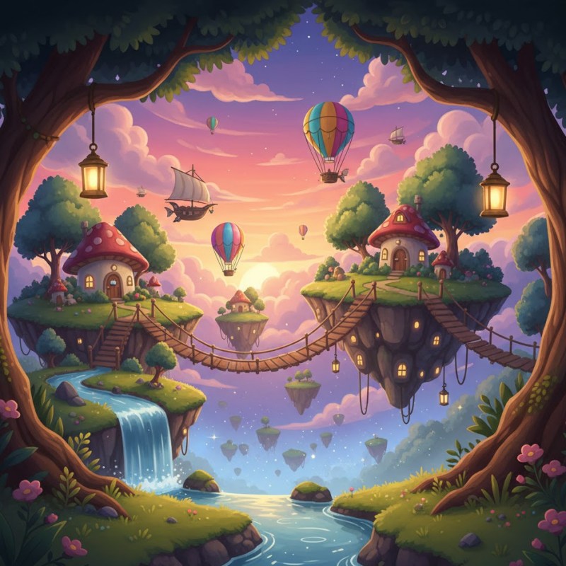 Hình nền hoạt hình cho apple watch - mẫu 2