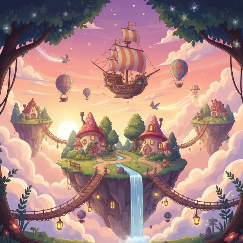 Hình nền hoạt hình cho apple watch - mẫu 5