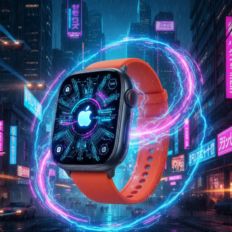 Hình nền theo chủ đề thiết bị của apple watch - mẫu 1