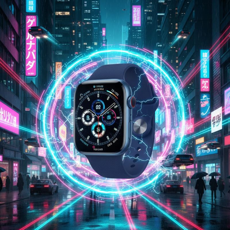 Hình nền theo chủ đề thiết bị của apple watch - mẫu 2