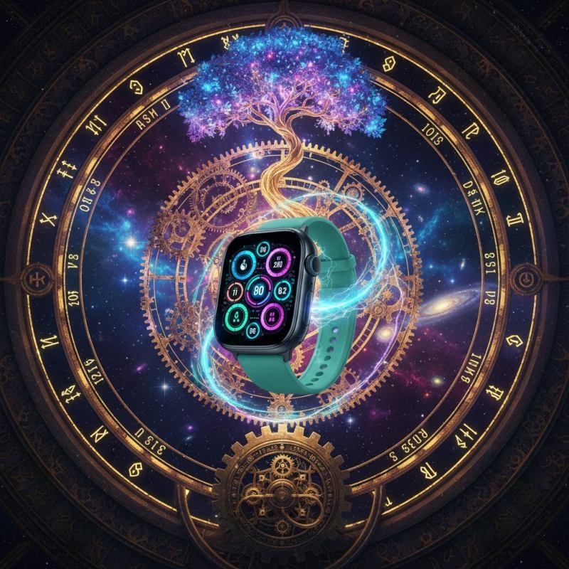 Hình nền theo chủ đề thiết bị của apple watch - mẫu 5