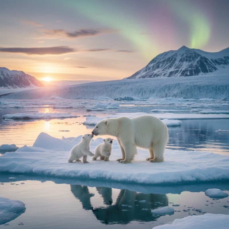 hình nền smartwatch đẹp về động vật - mẫu 2