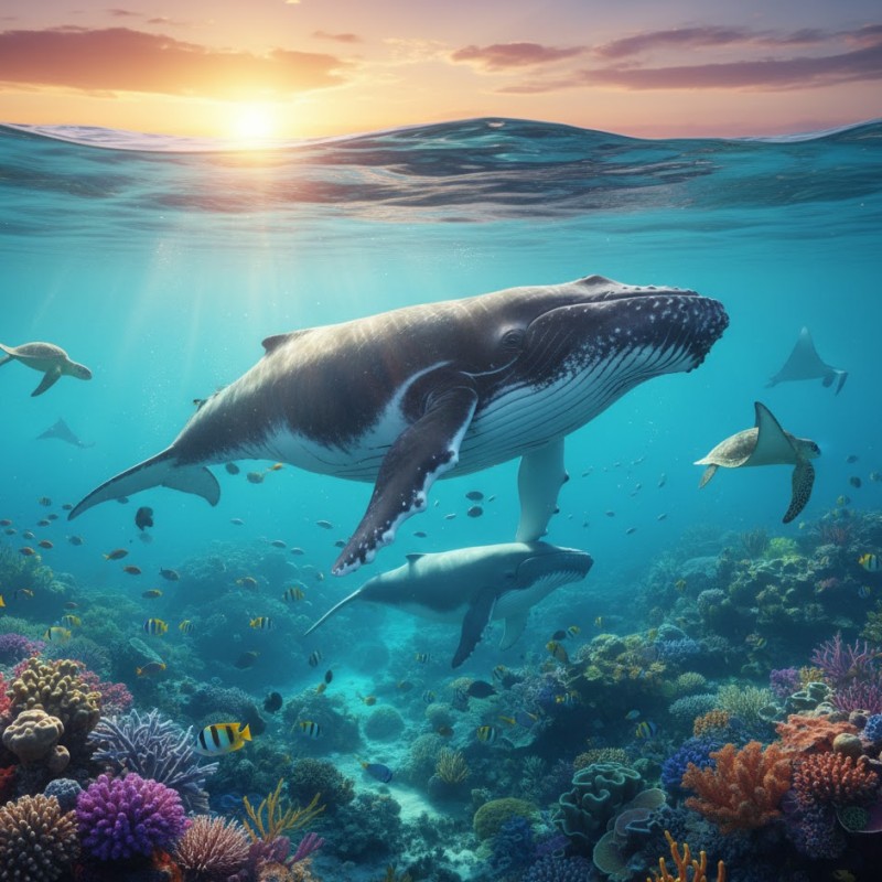 hình nền smartwatch đẹp về động vật - mẫu 3