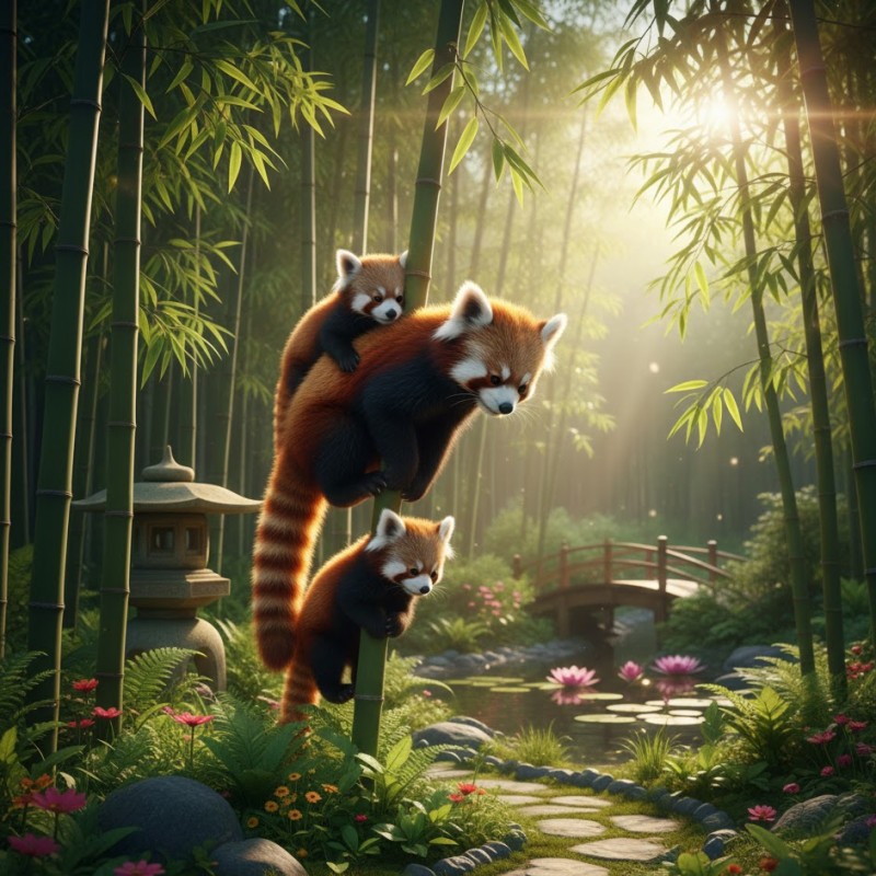 hình nền smartwatch đẹp về động vật - mẫu 4