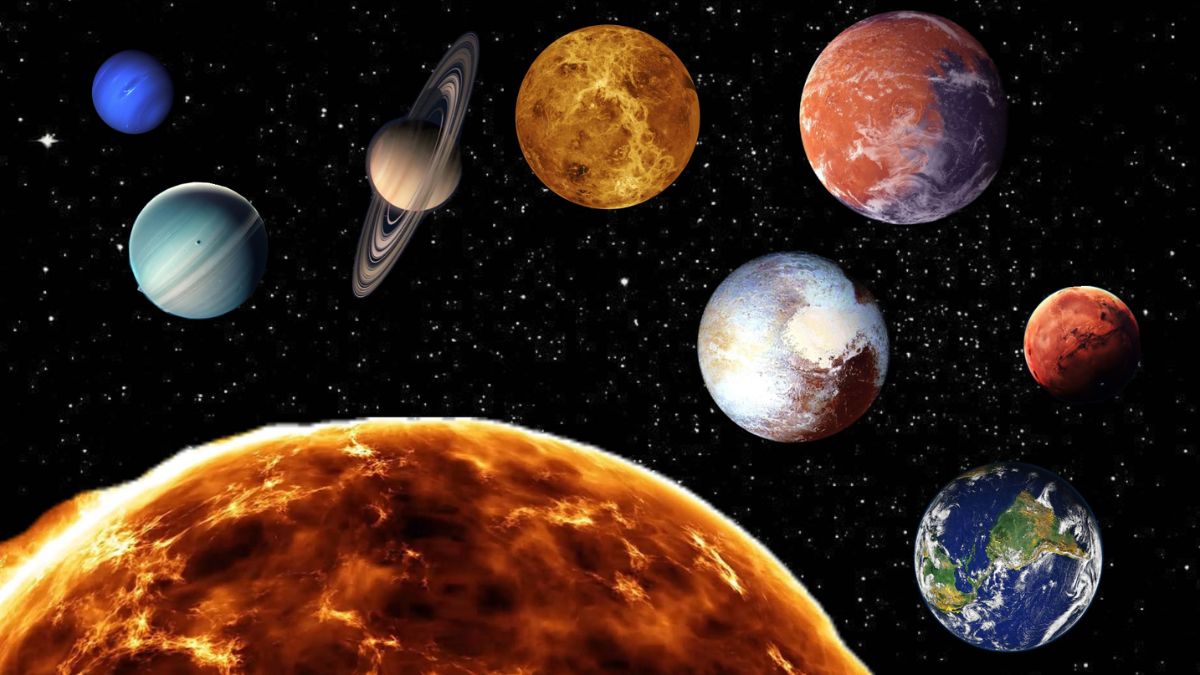 Hình nền iPad 8K không gian vũ trị - 9