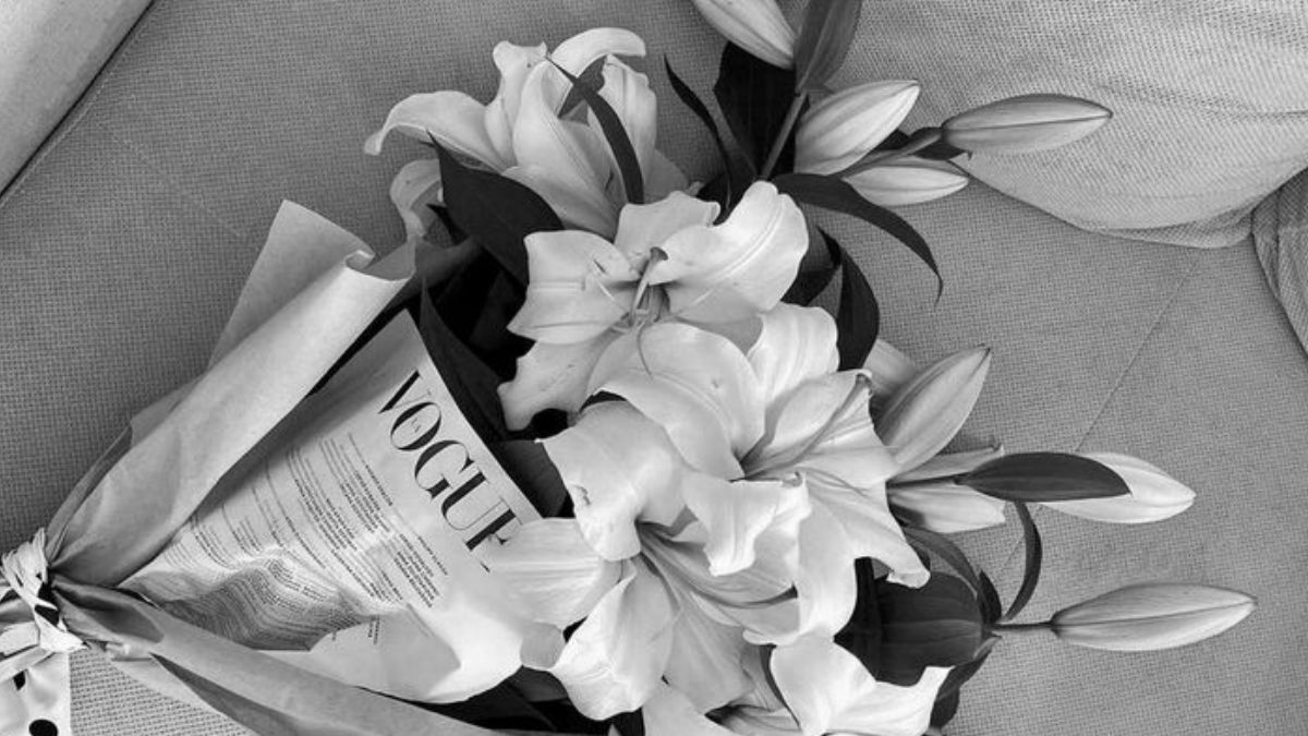 Hình nền màu xám nghệ thuật và aesthetic - 4
