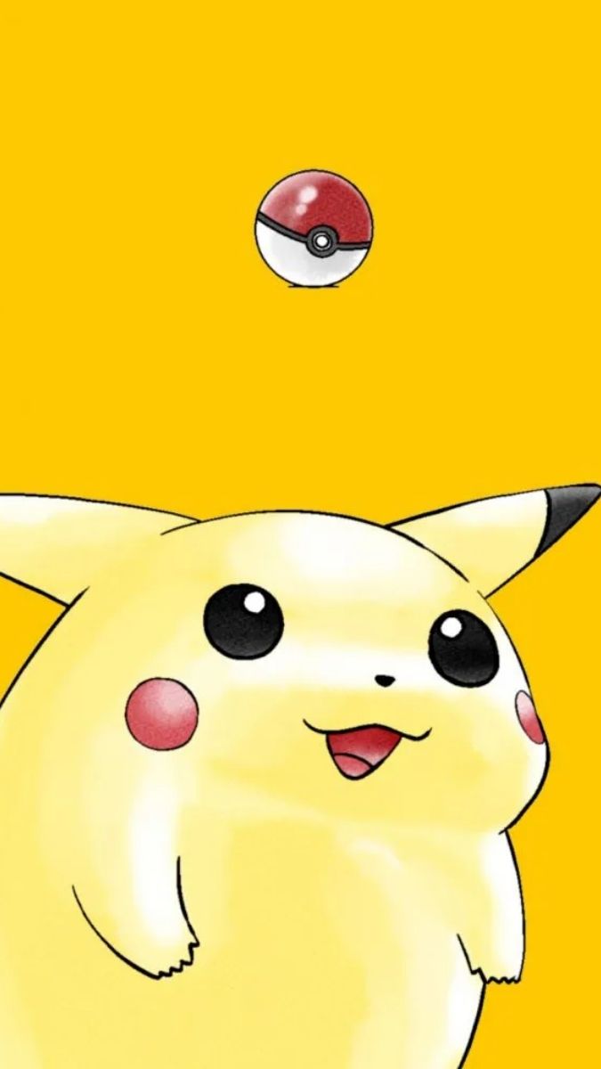 Hình nền điện thoại Pokemon đẹp - 1