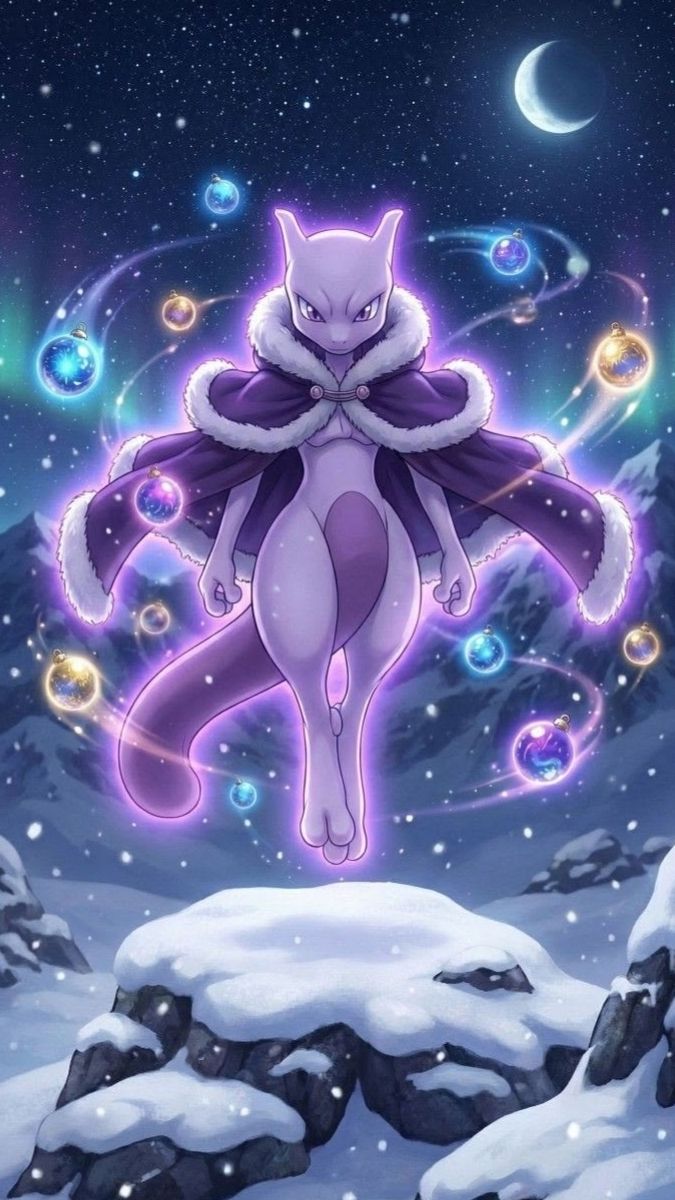 Hình nền Pokemon tiến hóa Mega mạnh mẽ - 4